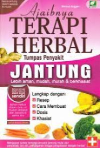 Image of Ajaibnya Terapi Herbal tumpas penyakit