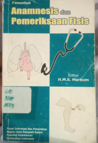 Image of Anamnesis dan Pemeriksaan Fisis