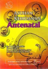 Image of Asuhan Kebidanan Anternal