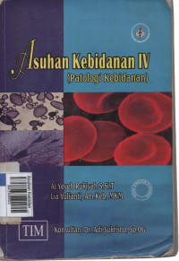 Image of Asuhan Kebidanan IV