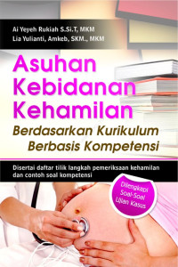 Image of Asuhan Kebidanan Kehamilan