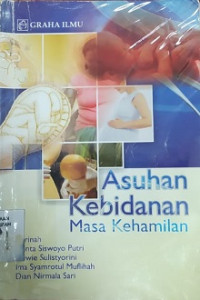 Image of Asuhan Kebidanan Masa Kehamilan