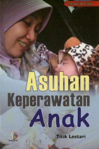 Image of Asuhan Keperawatan Anak