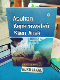 Image of Asuhan Keperawatan Klien Anak