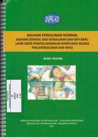 Image of Asuhan Persalinan Normal