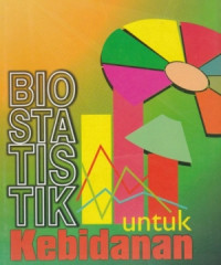 Image of Biostatistik untuk Kebidanan