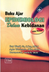 Image of Buku Ajar Epidemiologi Dalam Kebidanan