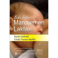 Image of Buku Saku Manajemen Laktasi