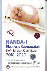 Image of Diagnosis Keperawatan Definisi dan Klasifikasi 2018 - 2020