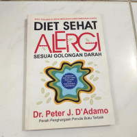 Image of Diet Sehat Alergi Sesuai Golongan Darah