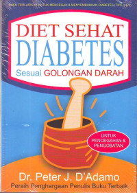 Image of Diet Sehat Diabetes Sesuai Golongan Darah