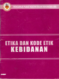 Image of Etika dan Kode Etik Kebidanan
