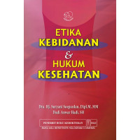 Image of Etika kebidanan & Hukum kesehatan