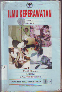 Image of Ilmu Keperawatan