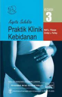 Image of Kapita Selekta : Praktik Klinik Kebidanan