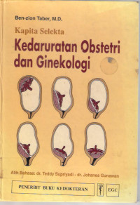 Image of Kapita Selekta Kedaruratan Obstetri dan Ginekologi