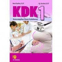 Image of KDK 1 Keterampilan dasar Kebidanan
