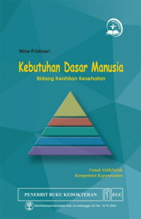Image of Kebutuhan Dasar Manusia Bidang Keahlian Kesehatan