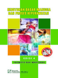 Image of Kebutuhan Dasar Manusia dan Proses Keperawatan
