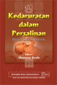 Image of Kedaruratan Dalam Persalinan