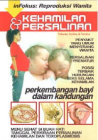 Image of Kehamilan & Persalinan