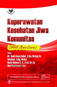 Image of Keperawatan Kesehatan JIwa Komunitas