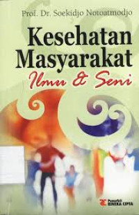 Image of Kesehatan Masyarakat Ilmu & Seni
