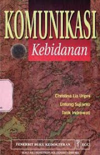 Image of Komunikasi Kebidanan