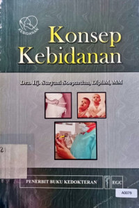 Image of Konsep Kebidanan