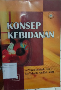 Image of Konsep Kebidanan
