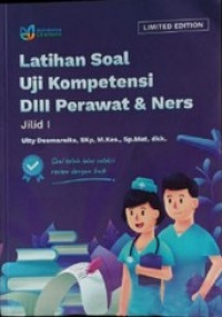 Image of Latihan Soal Uji Kompetensi DIII Perawat & Ners