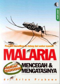 Image of Malaria Mencegah & Mengatasinya