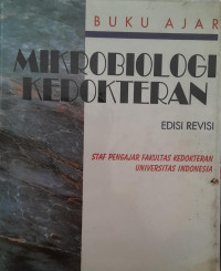 Image of Mikrobiologi Kedokteran
