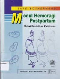 Image of Modul Hemoragi Postpartum Materi Pendidikan Kebidanan