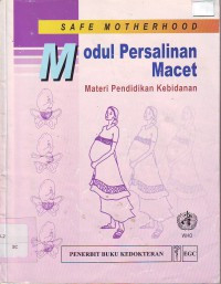 Image of Modul Persalinan Macet