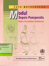 Image of Modul Sepsis Puerperalis Materi Pendidikan Kebidanan