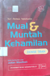 Image of Mual & Muntah Kehamilan