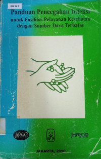 Image of Panduan Pencegahan Infeksi