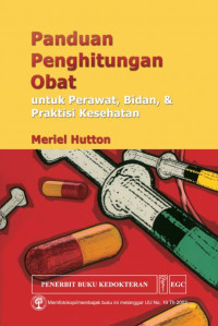 Image of Panduan Penghitungan Obat