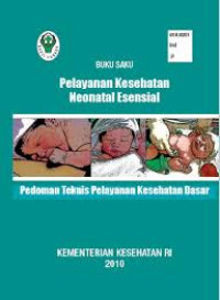 Image of Pelayanan Kesehatan Neonatal Esensial