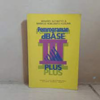Image of Pemograman Dbase Plus