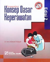 Image of Pengantar Konsep Dasar Keperawatan