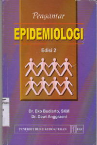 Image of Pengantar Epidemiologi Edisi 2