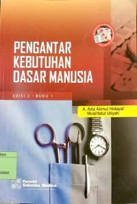 Image of Pengantar Kebutuhan Dasar Manusia