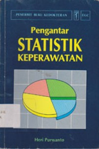 Image of Pengantar Statistik Keperawatam