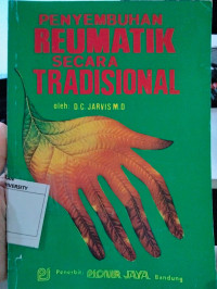 Image of Penyembuhan Reumatik Secara Tradisional