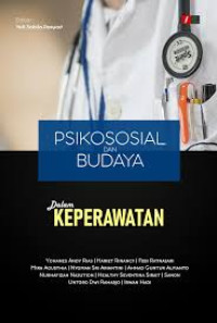 Image of Psikososial dan Budaya Dalam Keperawatan