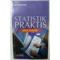 Image of Statistik Praktis Untuk Farmasi
