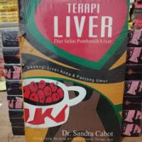 Image of Terapi Liver Diet Sehat Pembersih Liver