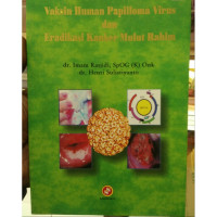Image of Vaksin Human Papiloma Virus dan Eradikasi Kanker Mulut Rahim